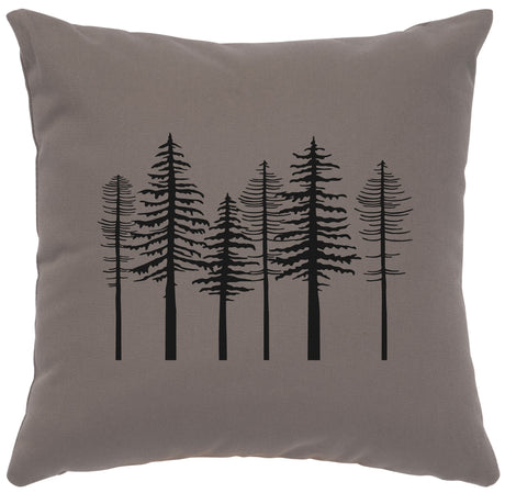 Cabin Classics Pillows - Tree Line
