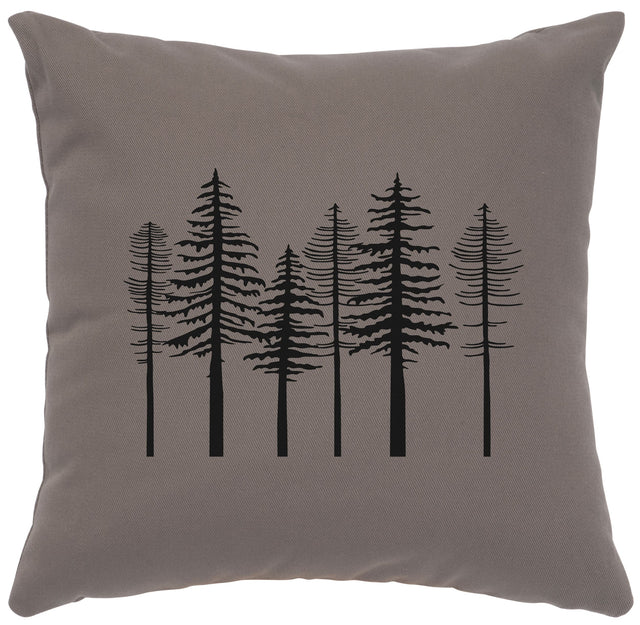 Cabin Classics Pillows - Tree Line