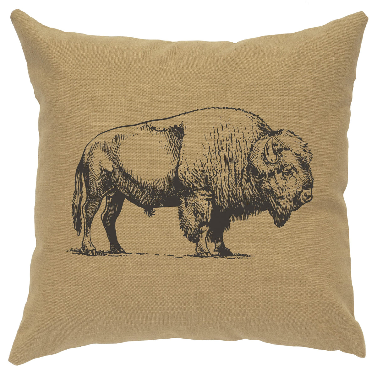 Cabin Classics Pillows - Buffalo