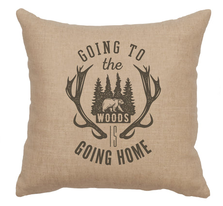 Cabin Classics Pillows - Going Home