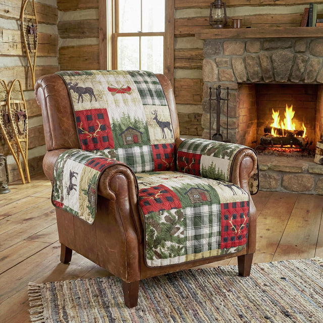 Woodland Wanderer Chair Cover