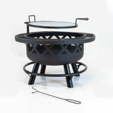 Backyard Roundup Fire Pit