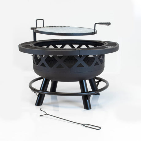 Backyard Roundup Fire Pit