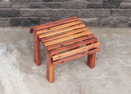 Adirondack Classics Stationary Ottoman