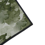 Watercolor Forest Non-Slip Rug