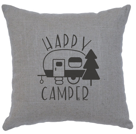 Cabin Classics Pillows - Happy Camper