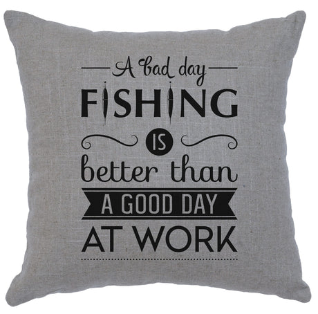 Cabin Classics Pillows - Fishing Day