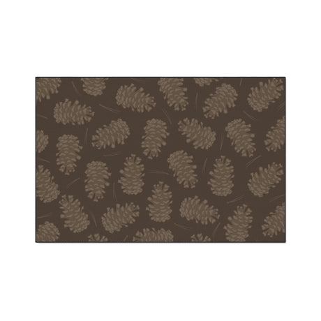 Scattered Pine Non-Slip Rug