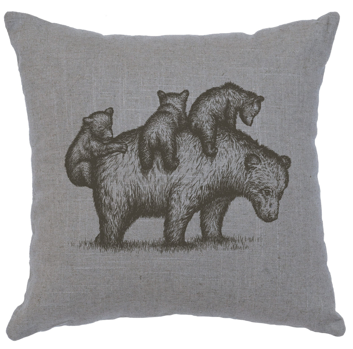 Cabin Classics Pillows - Mama Bear