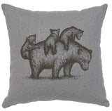 Cabin Classics Pillows - Mama Bear