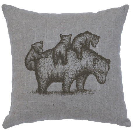 Cabin Classics Pillows - Mama Bear