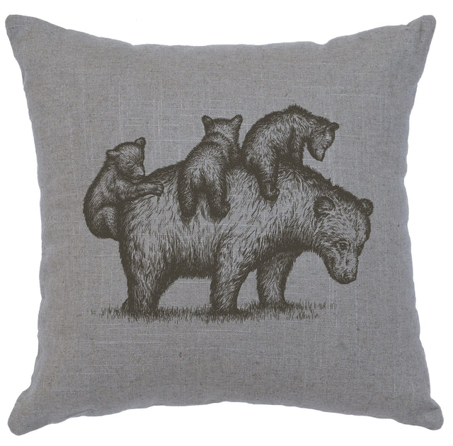 Cabin Classics Pillows - Mama Bear