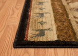 Nordic Wildlife Area Rug