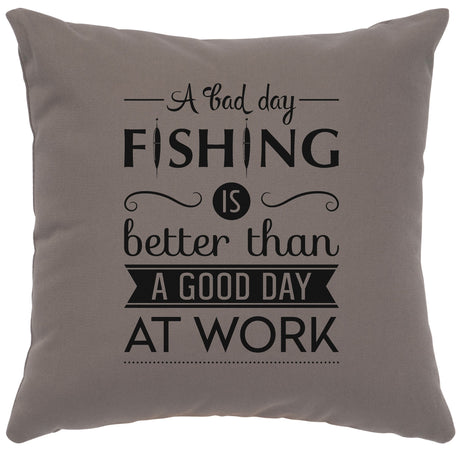 Cabin Classics Pillows - Fishing Day