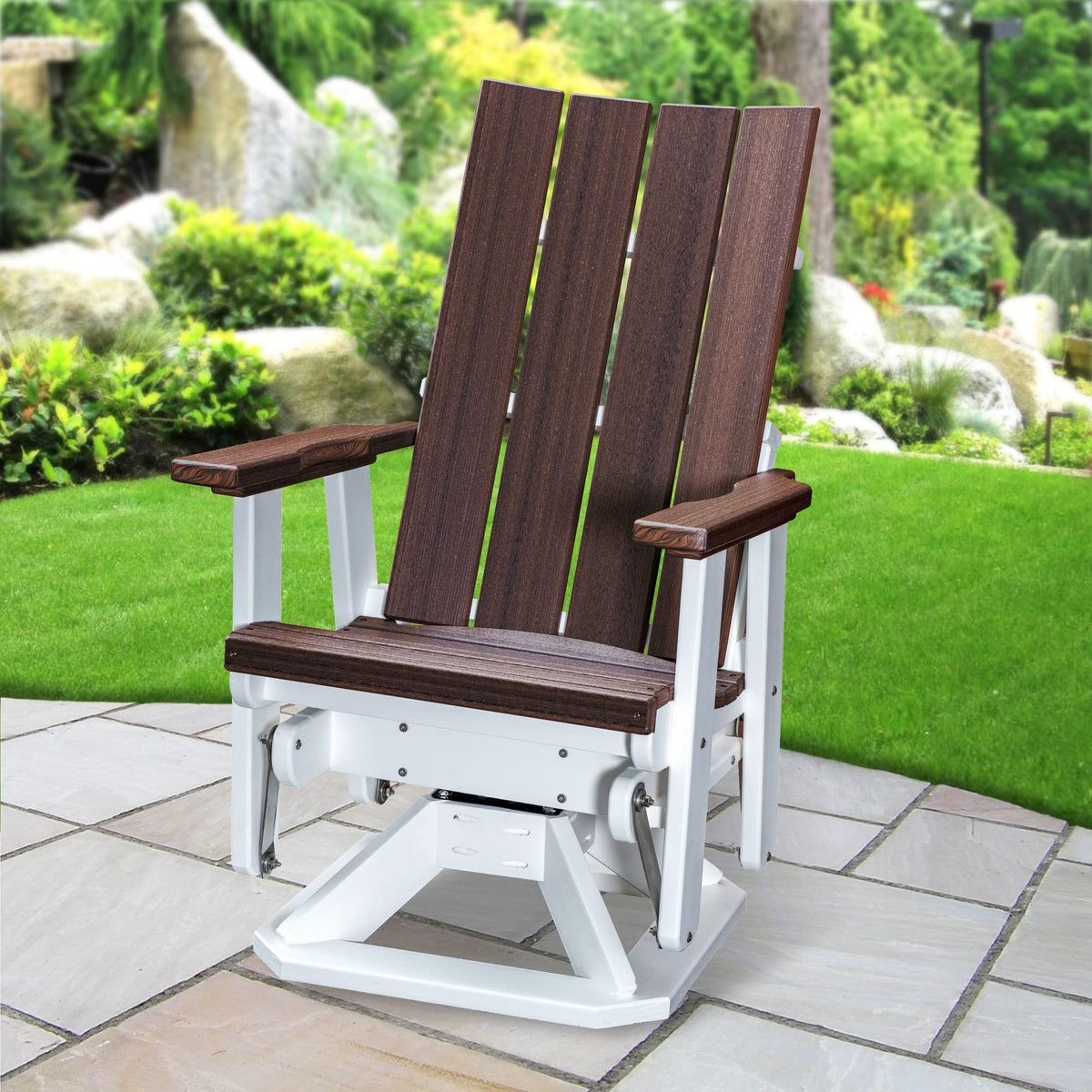 Premier Patio Swivel Glider