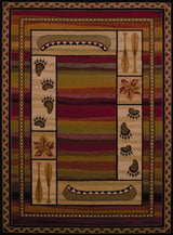 Canoe Valley Area Rug