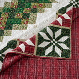 Christmas Keepsake Throw