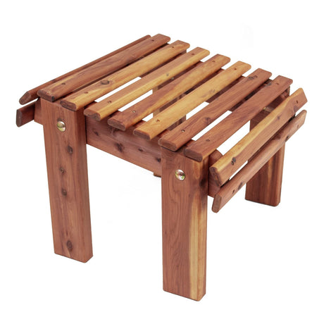 Adirondack Classics Stationary Ottoman