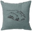 Cabin Classics Pillows - On Mountain Time