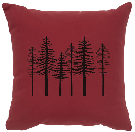 Cabin Classics Pillows - Tree Line