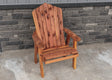 Adirondack Classics Stationary Chair