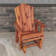 Adirondack Classics Glider Chair