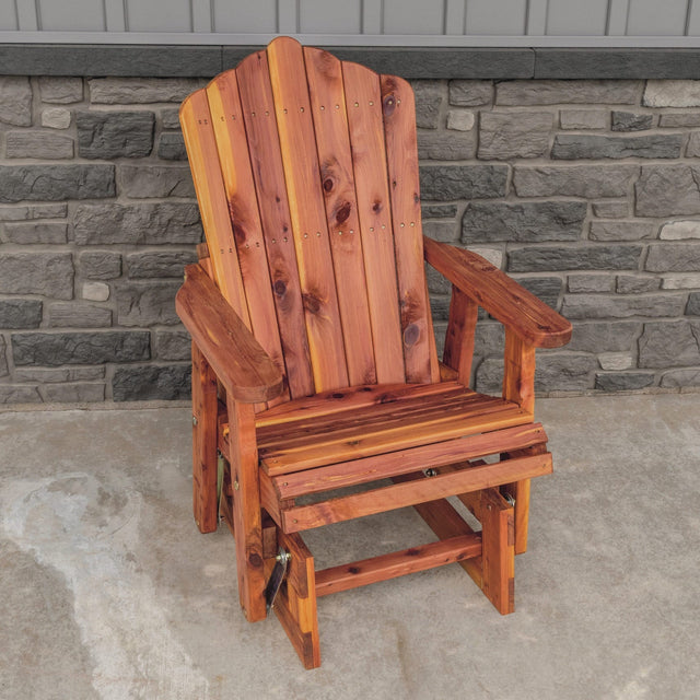 Adirondack Classics Glider Chair