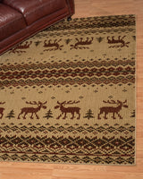Moose Falls Area Rug