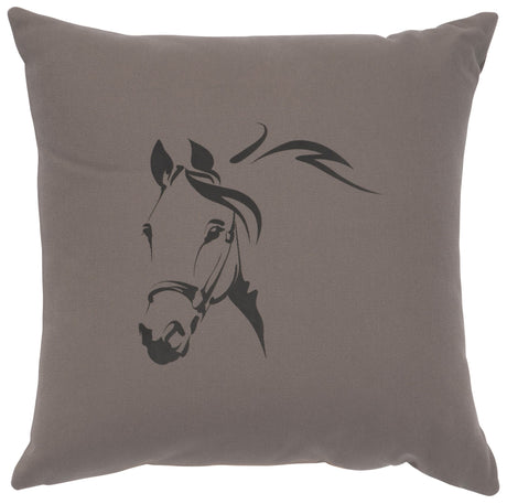 Cabin Classics Pillows - Horse