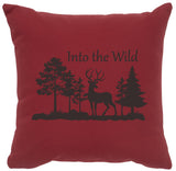 Cabin Classics Pillows - Into The Wild