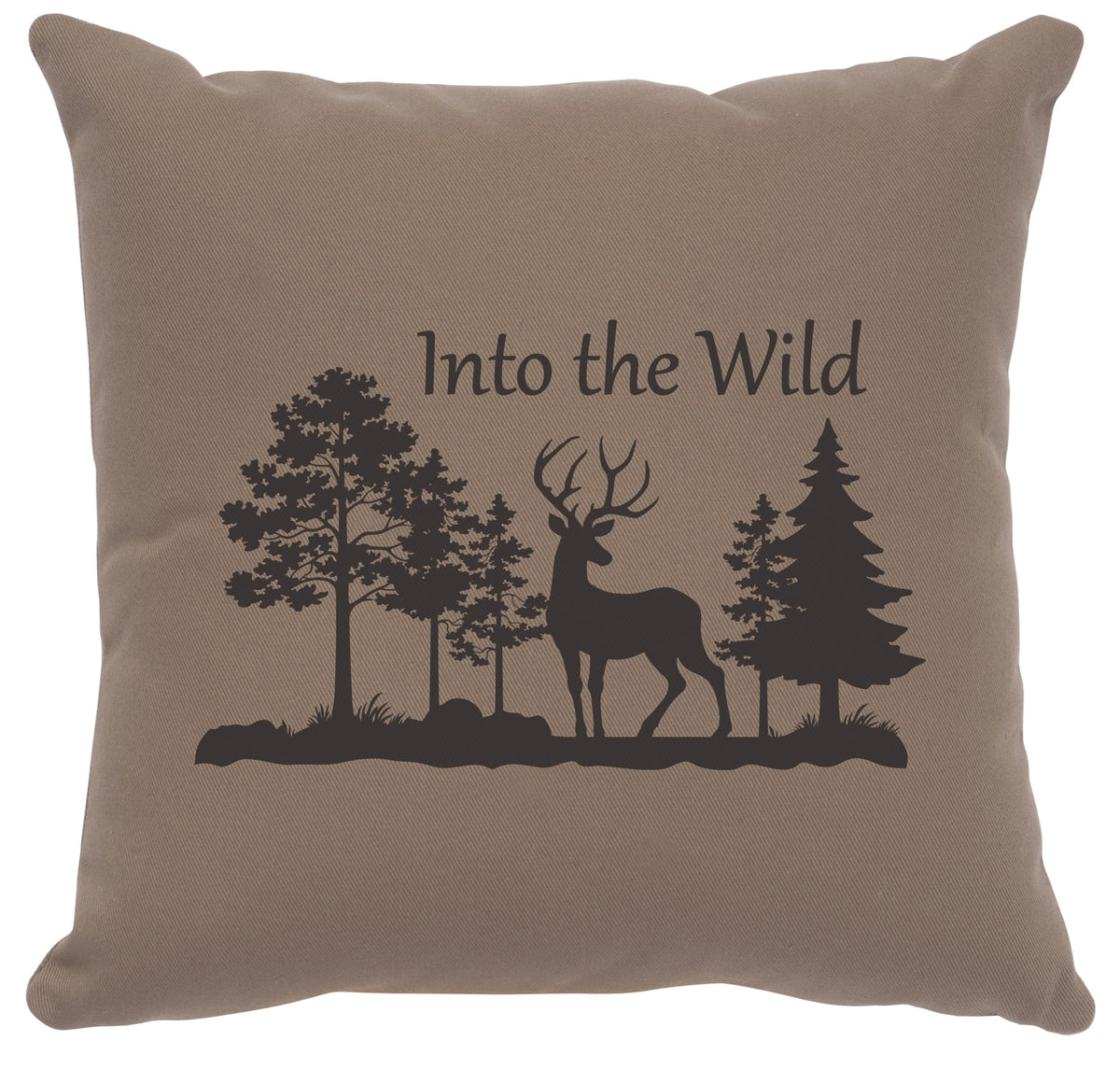 Cabin Classics Pillows - Into The Wild