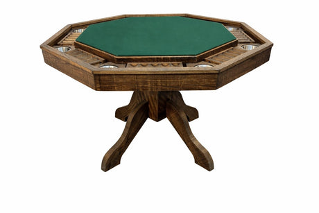 Rustic Classics 48" Poker Table