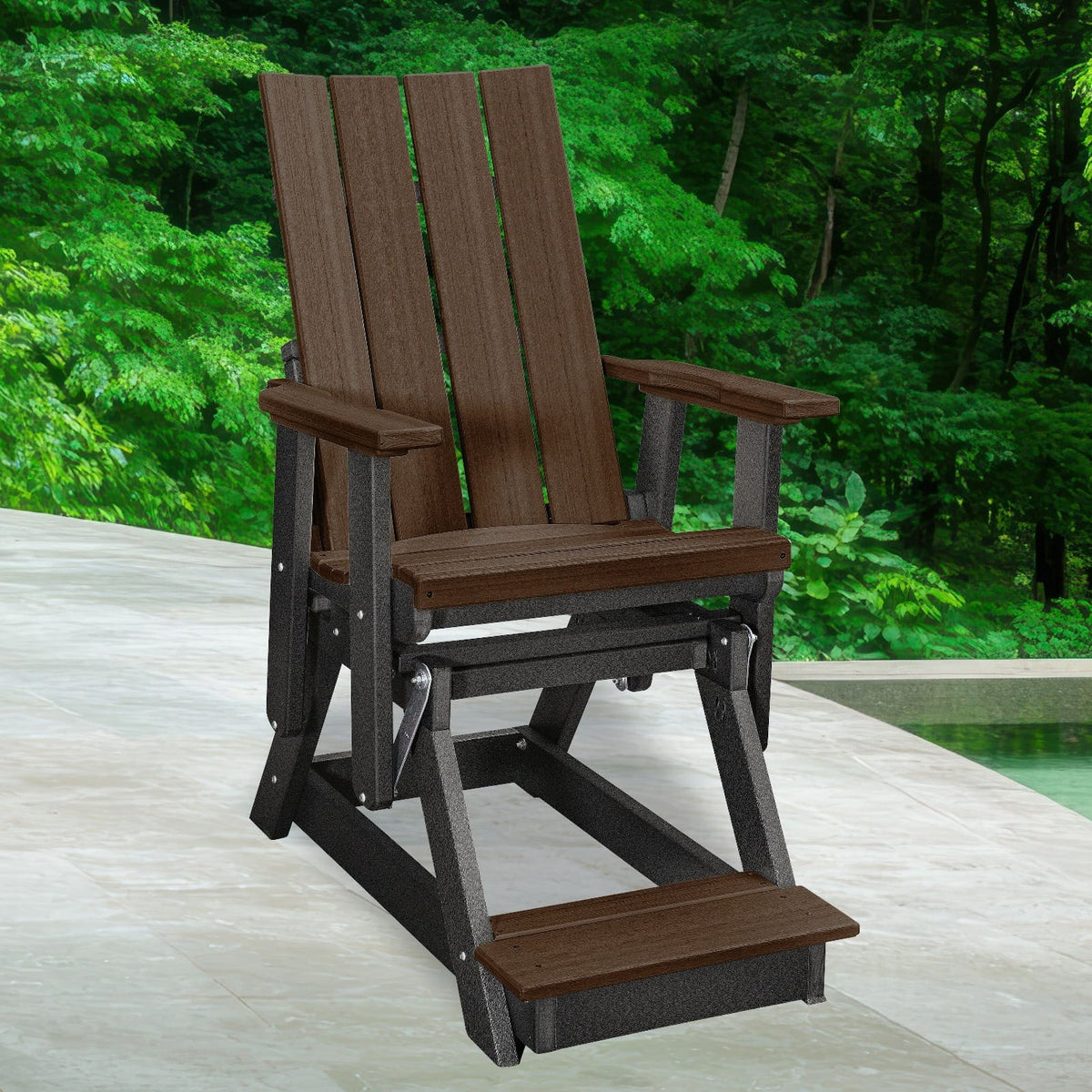 Premier Patio Balcony Glider