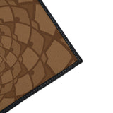 Overhead Pine Non-Slip Rug