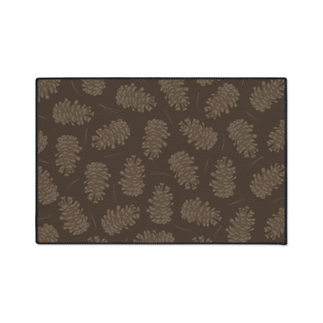 Scattered Pine Non-Slip Rug
