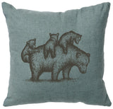 Cabin Classics Pillows - Mama Bear