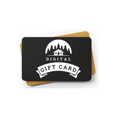 $100 Cabin Place Digital Gift Card