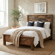 Barnwood Prairie Complete Bed