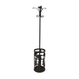Bear Pines 2-Piece Coat Rack