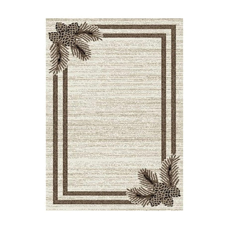 Branch Corner Area Rug
