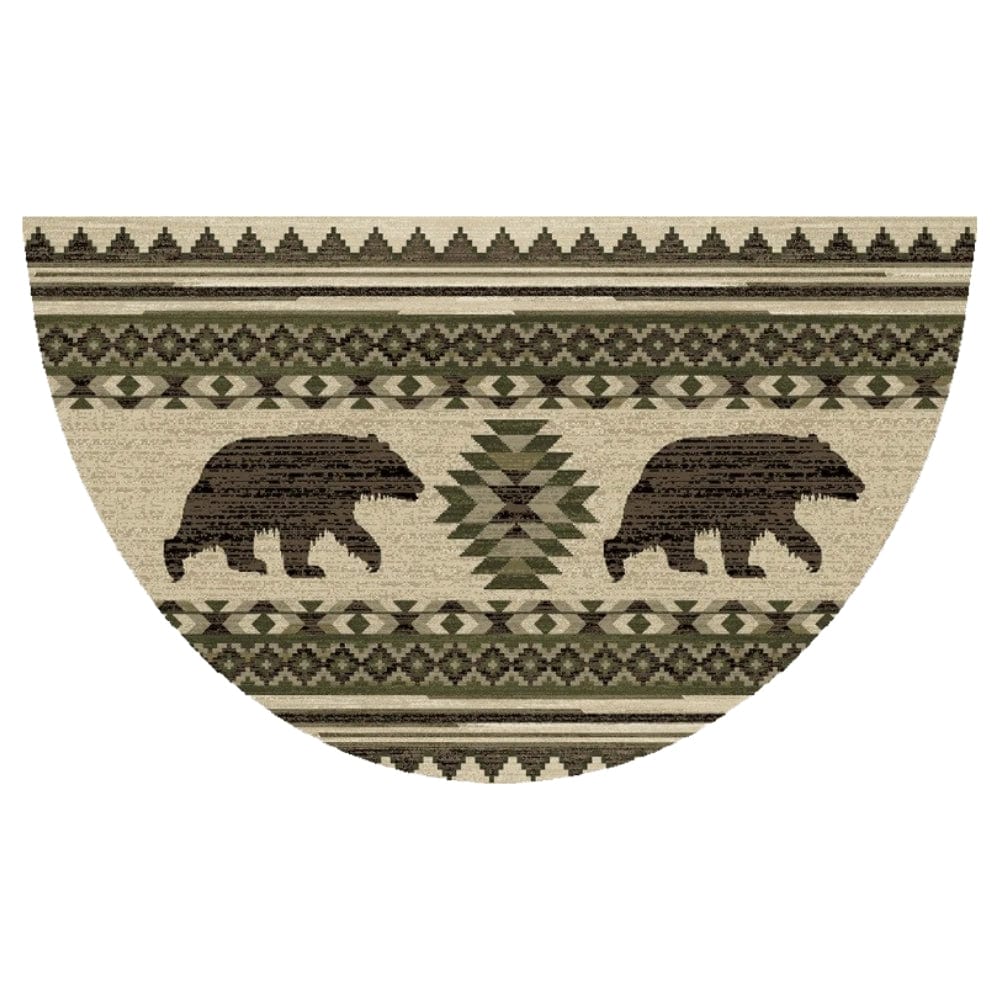 Brother Bear Accent Rug | Cabin Place – The Cabin Place