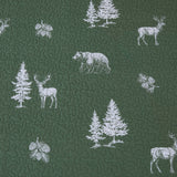 Evergreen Retreat Quilt Set