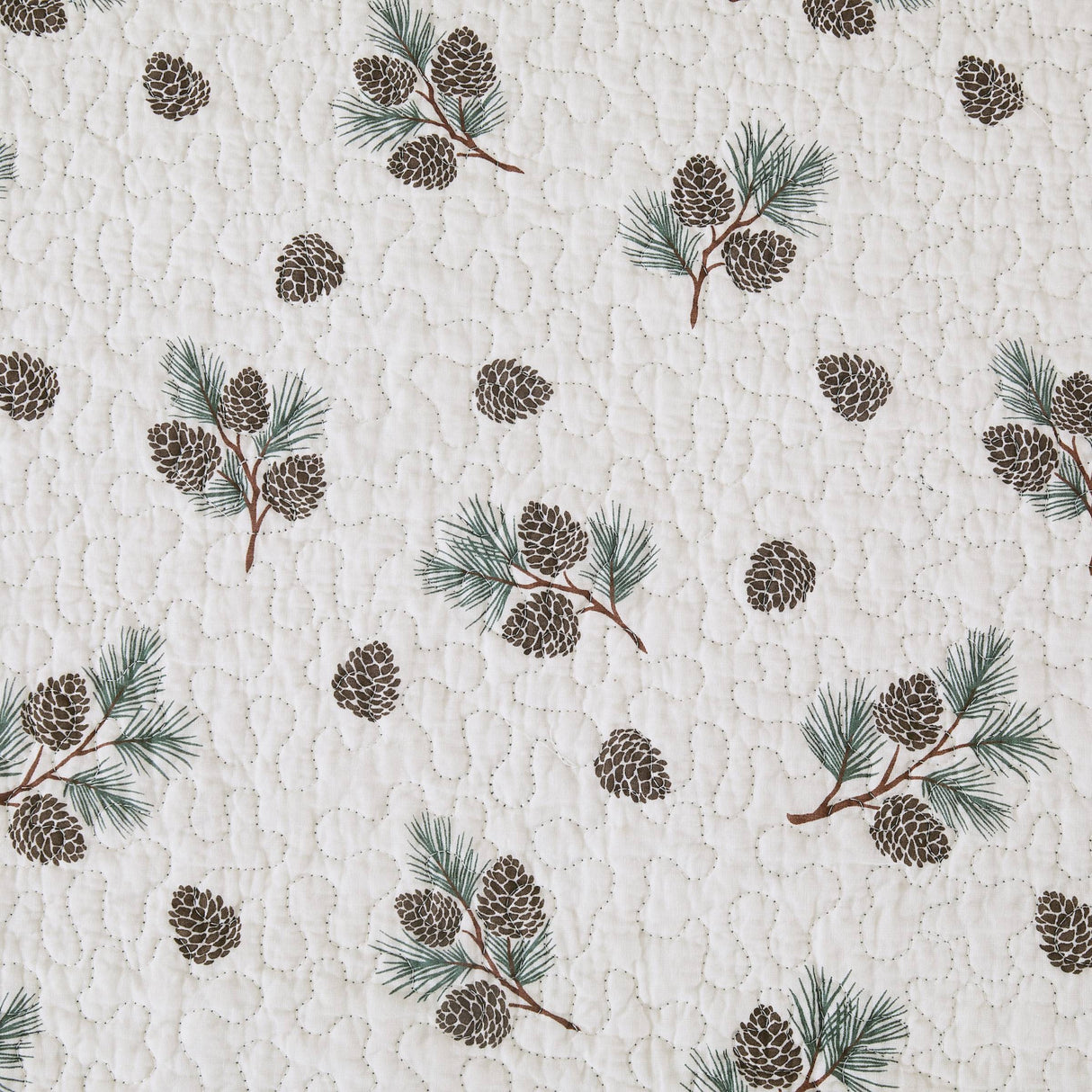 Evergreen Retreat Quilt Set
