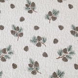 Evergreen Retreat Quilt Set
