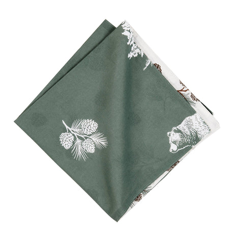 Evergreen Retreat Napkin Set