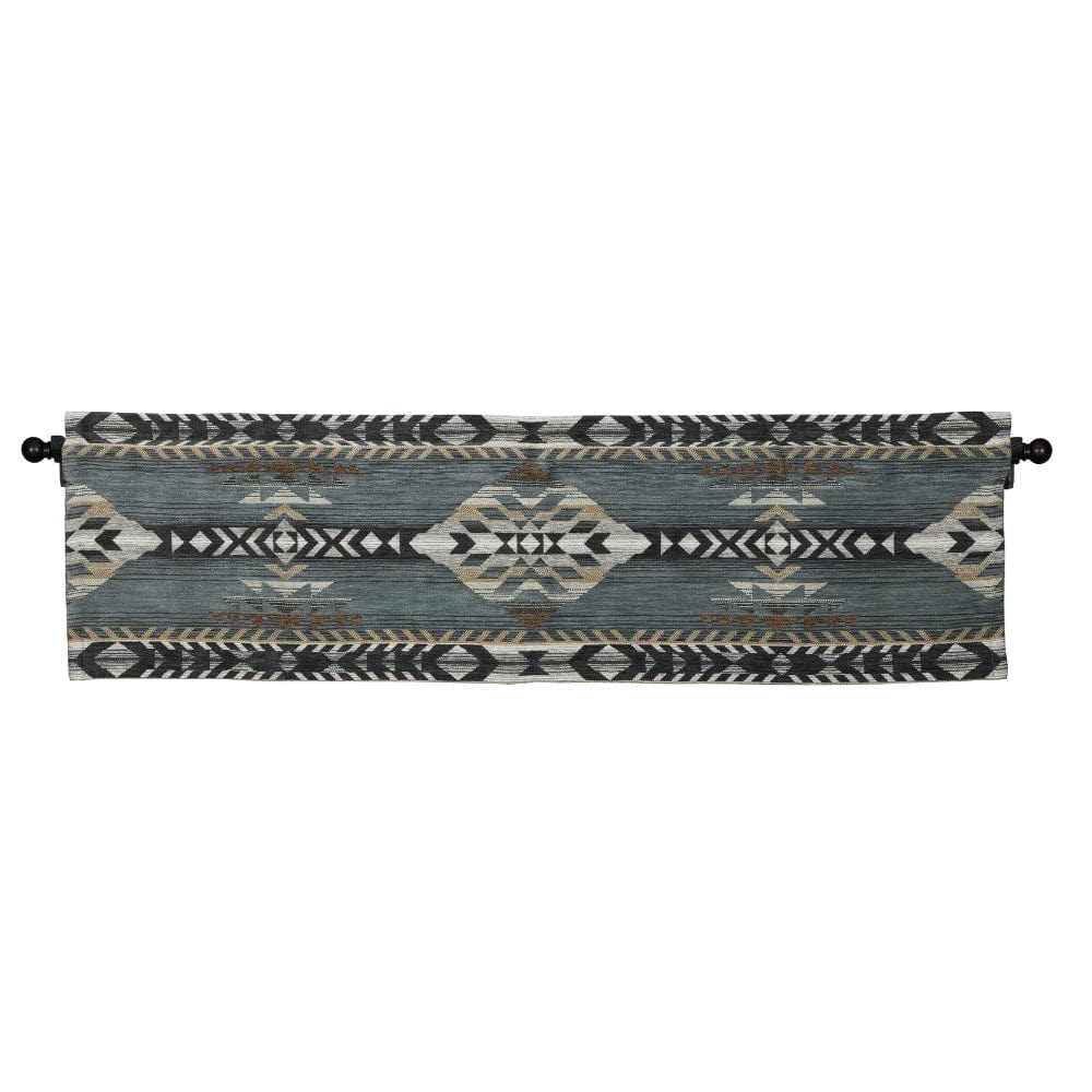 Southwest Steel Valance