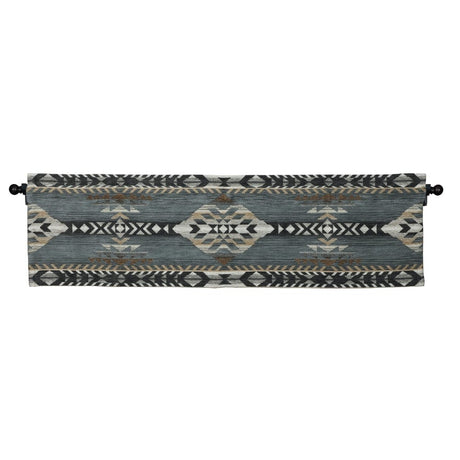 Southwest Steel Valance