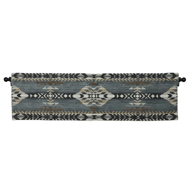 Southwest Steel Valance