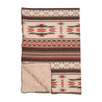 Rustic Spice Throw