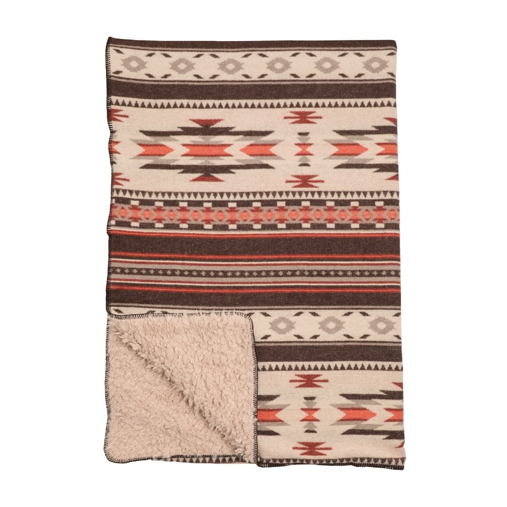 Rustic Spice Throw